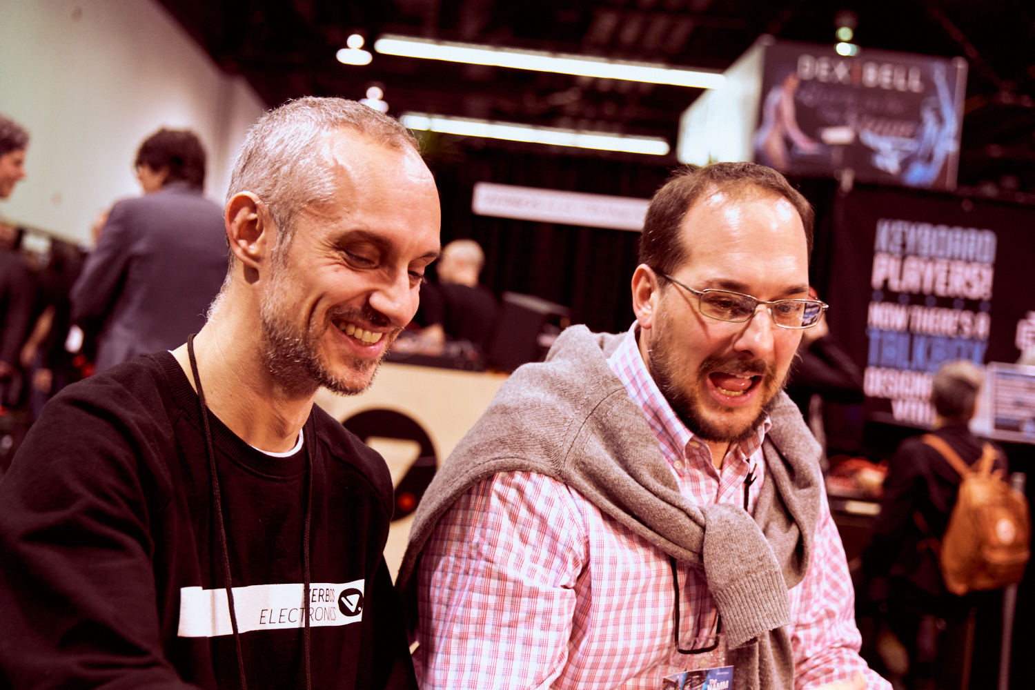 NAMM Documentation 47